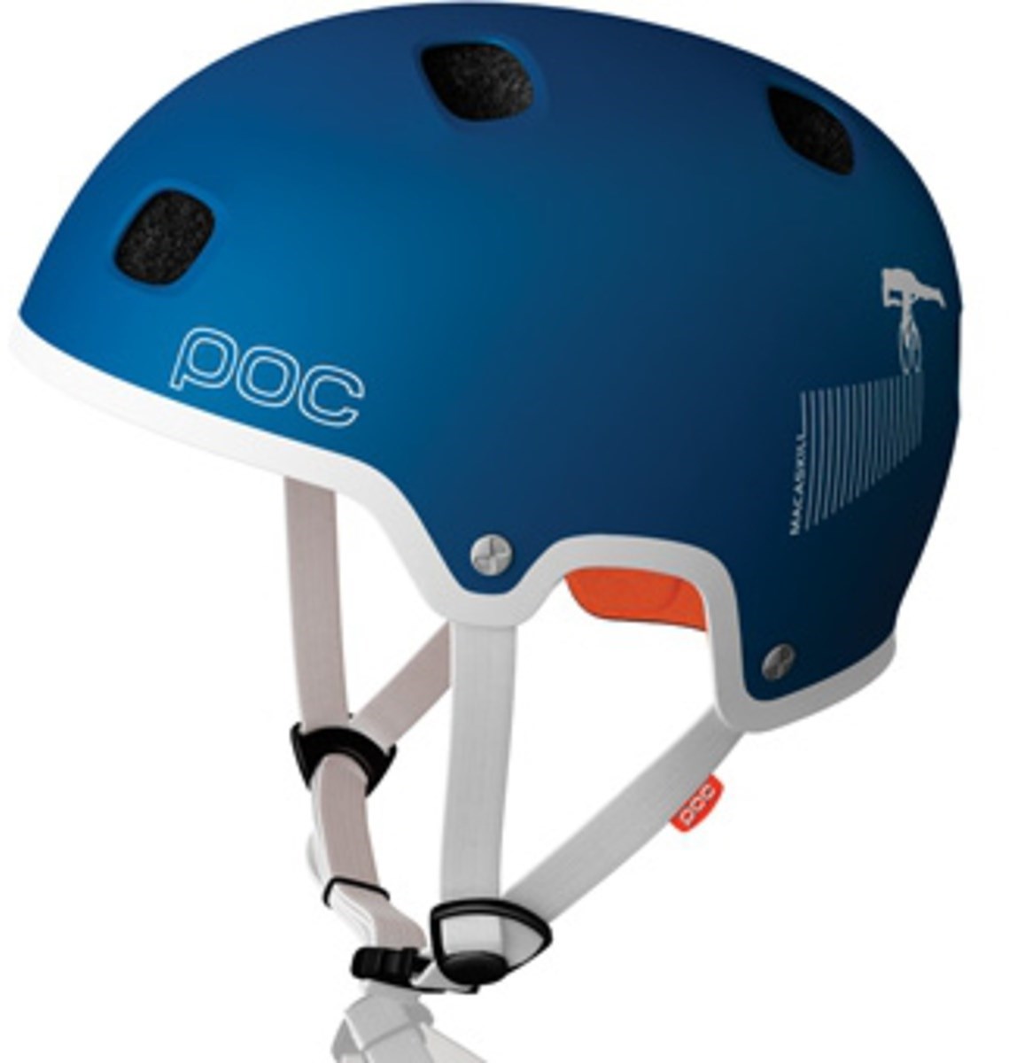 POC Receptor Flow Macaskill Edition Helmet 2012 product image
