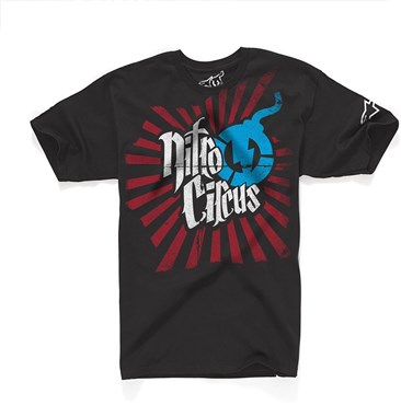 Alpinestars Nitro Circus Rising Fun Tee