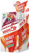 High5 Energy Drink with Protein - 12x 47g Sachet Pack