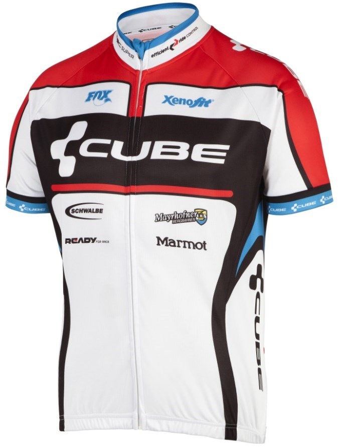 Cube Short Sleeve Jersey product image