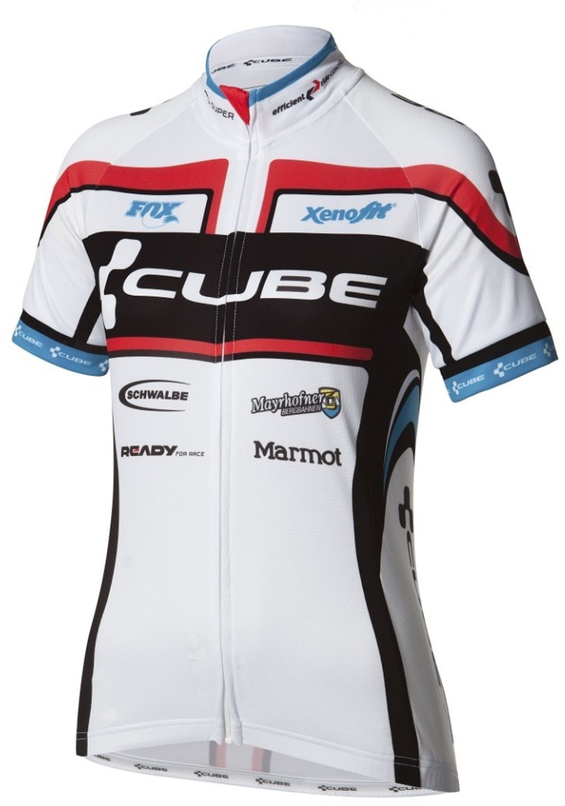 Cube Wls Short Sleeve Jersey product image