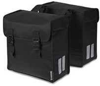Basil Mara Water Resistant Double Pannier Bags