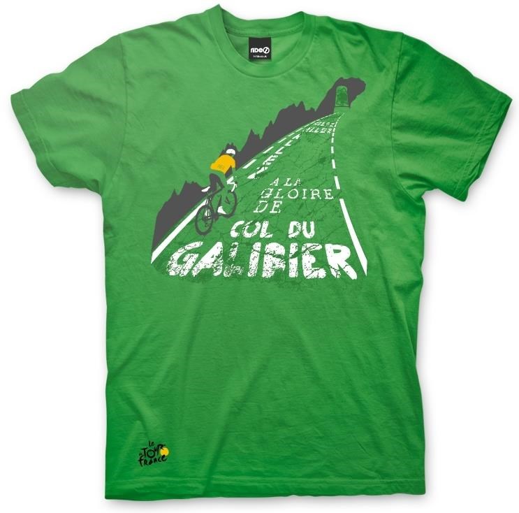 Tour de France Mtn Project Galibier T-Shirt product image
