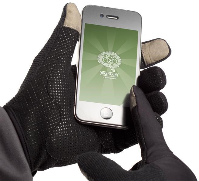 Biologic Cipher Cycling Long Finger Gloves product image