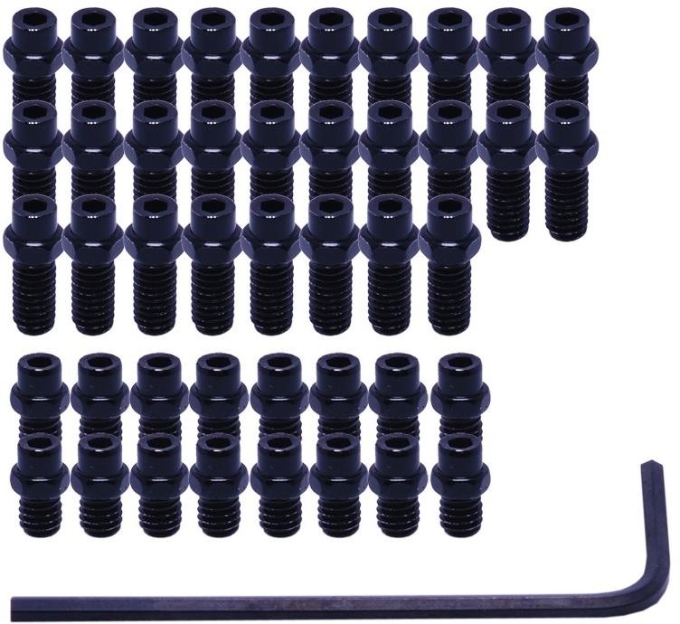 Flip Pins Set for Vault Pedals - 44 Pieces image 0