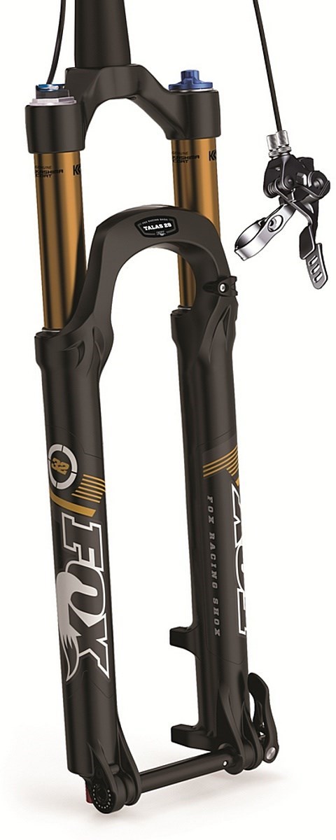 Fox Racing Shox 32 Talas 29 120 CTD Remote FIT Suspension Forks 2013 product image