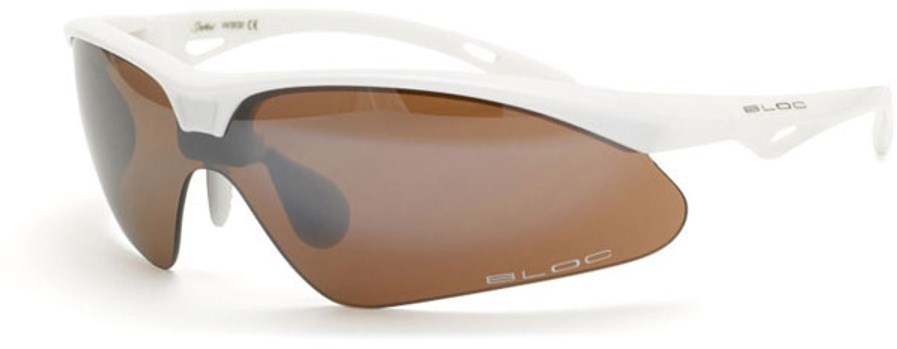 Bloc Shadow W302 Cycling Sunglasses with 3 Lens Pack product image