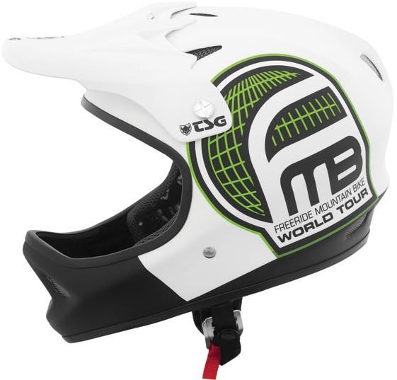 TSG Staten FMB Tour Full Face MTB Helmet product image