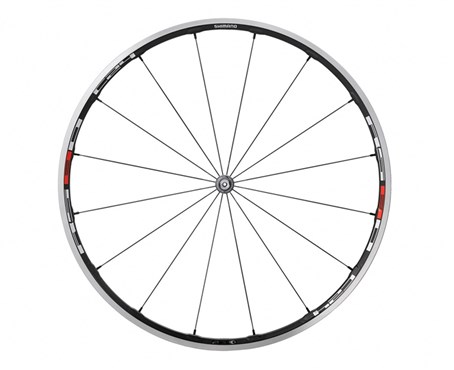 Shimano WH-RS80 Carbon Laminate Clincher Front Road Wheel