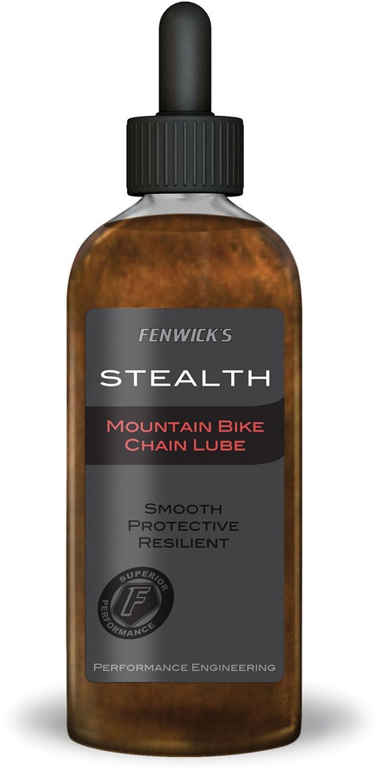 Fenwicks Stealth Mountain Bike Chain Lube 100ml product image