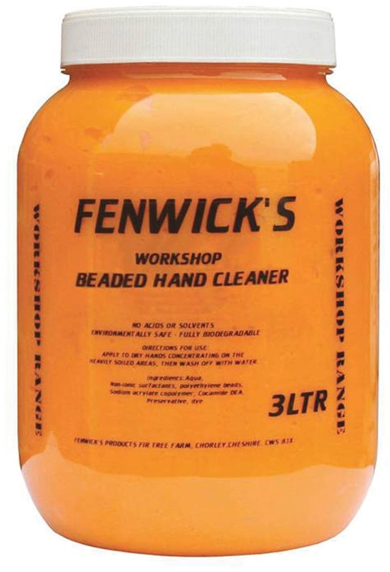 Fenwicks Beaded Hand Cleaner product image