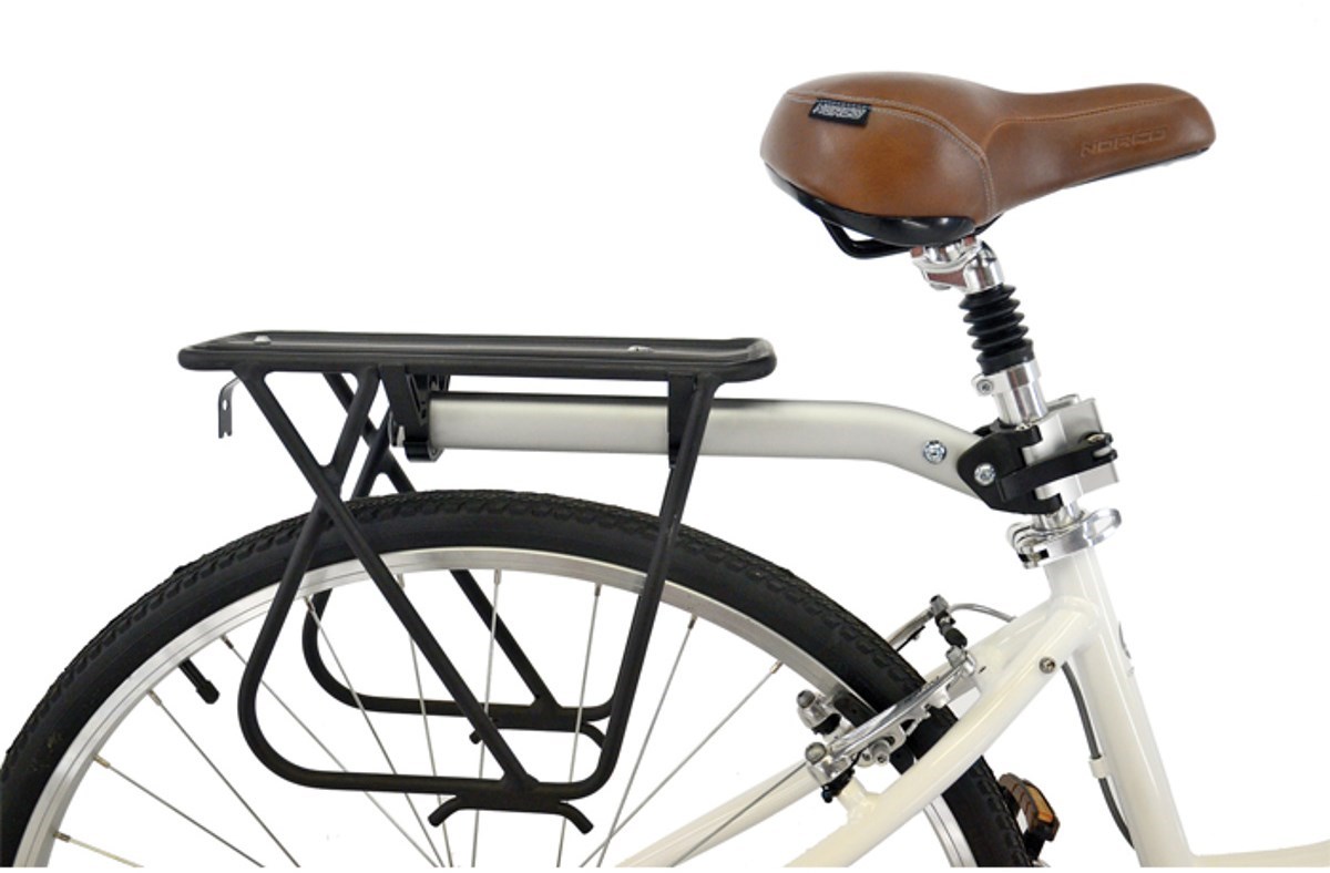 Axiom Flip-Flop Deluxe Seat Post Mount Rack product image