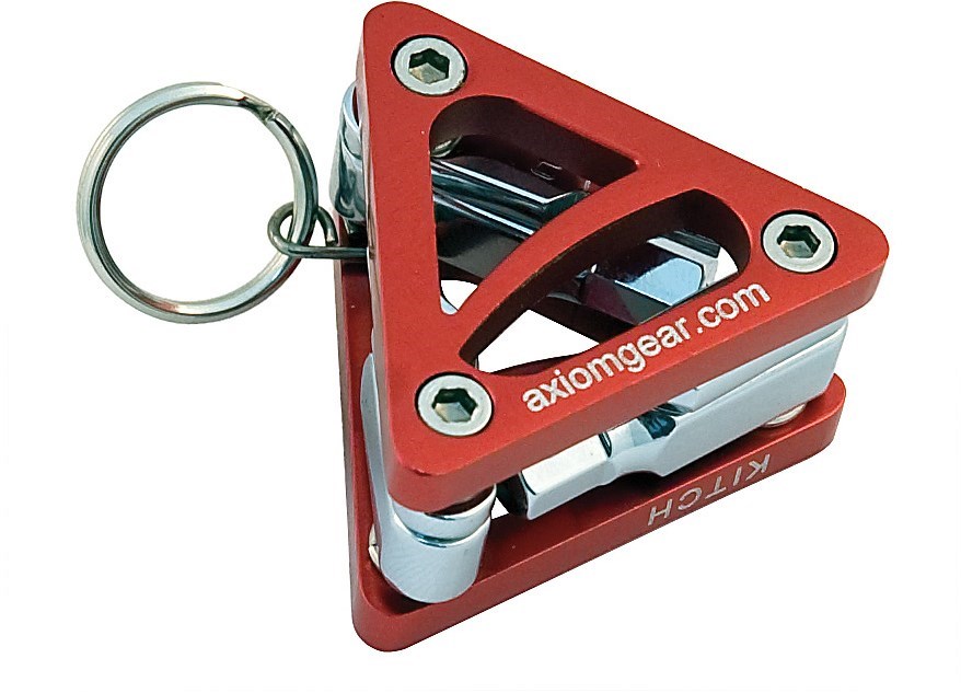 Axiom Kitch 6 Function Mini Multi Tool product image
