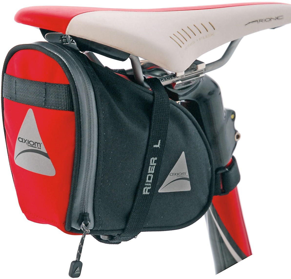 Axiom Rider Deluxe Seat / Saddle Bag product image