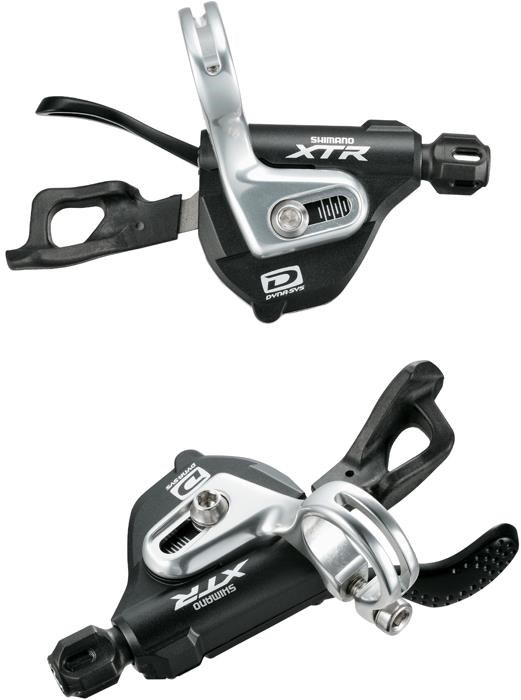 Shimano SL-M980 XTR 10 Speed Rapidfire Pods Pair product image