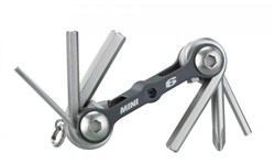 Topeak Mini 6 - Longer version Multi Tool