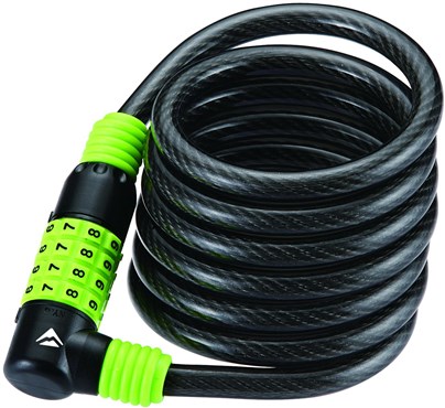 Merida Combination Cable Lock