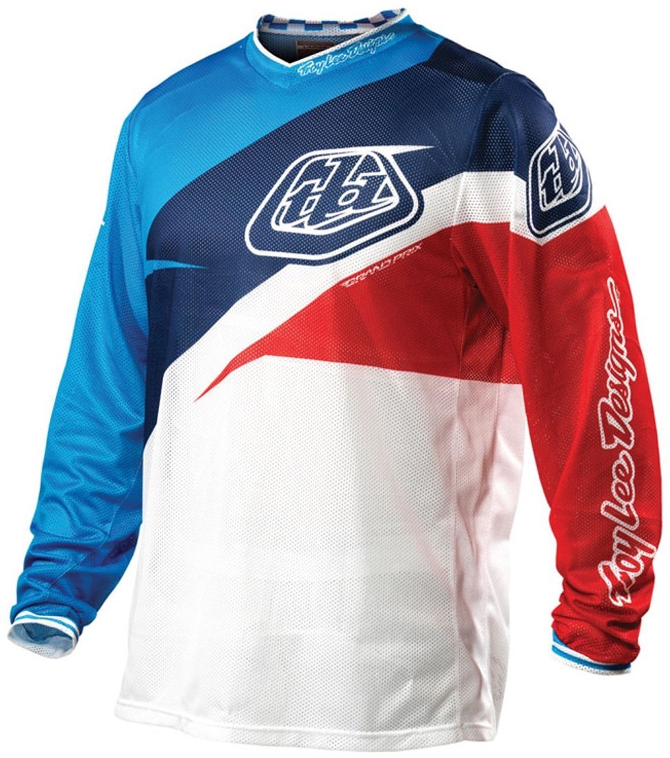 Troy Lee GP Air Long Sleeve Jersey product image