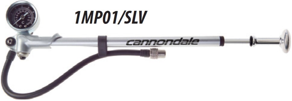 Cannondale Airspeed Shock Pump product image