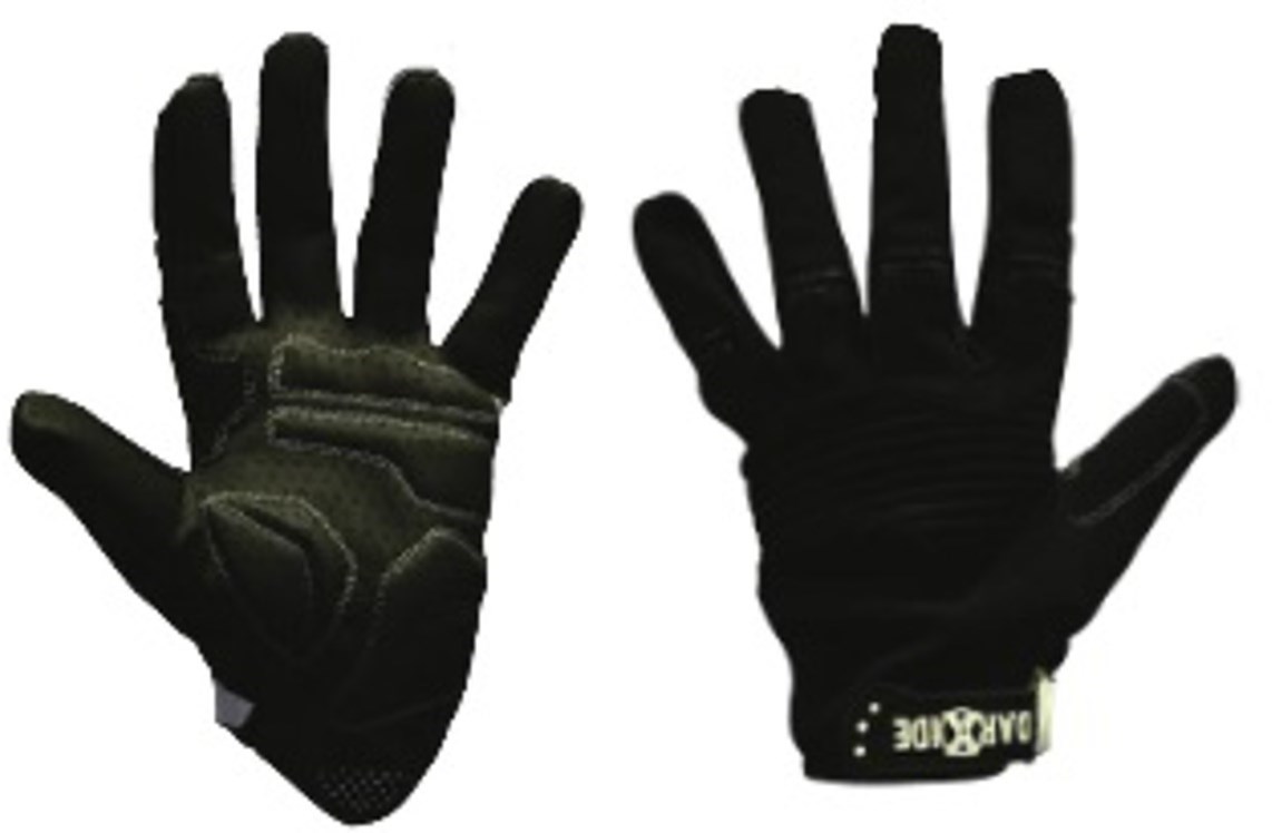 Oxford DarXide BMX Long Finger Cycling Gloves product image
