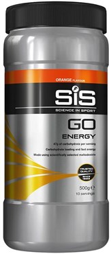 SiS GO Energy Powder Drink - 500g
