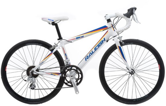 raleigh team sprint road bike