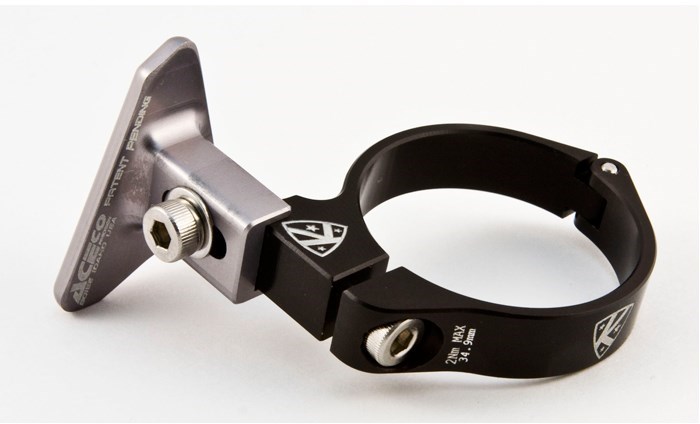 K-Edge Cyclo Cross Clamp On Chain Catcher Double product image