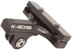 K-Edge Go Big Pro Saddle Rail Mount