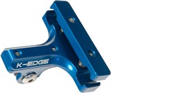 K-Edge Go Big Pro Saddle Rail Mount