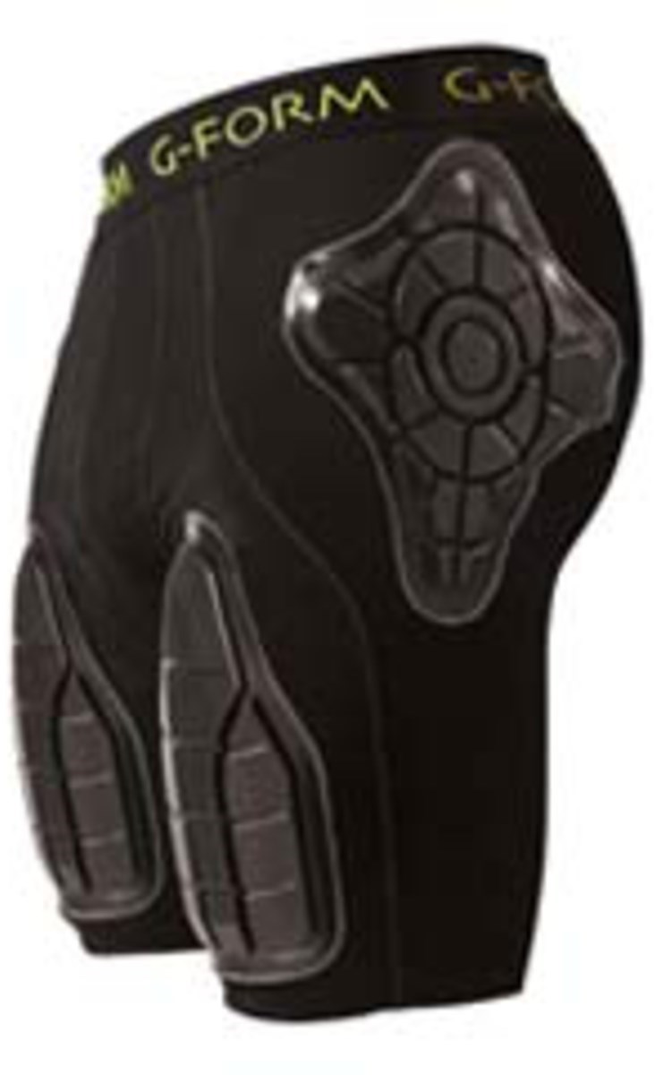 G-Form Crash Shorts product image
