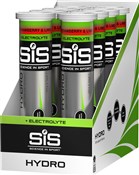 SiS GO Hydro Tablets - 20 Tablets x Box of 8