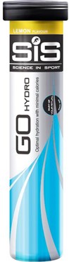 SiS GO Hydro Tablets - 20 Tablets x Box of 8