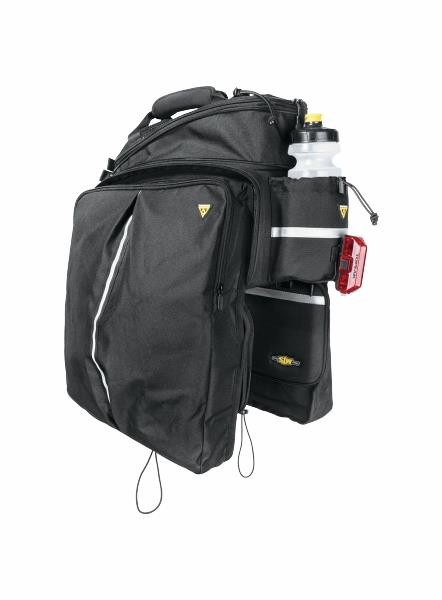 Trunk Bag DXP With Velcro Mounting Straps image 1