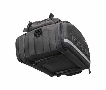 Topeak Trunk Bag DXP With Velcro Mounting Straps