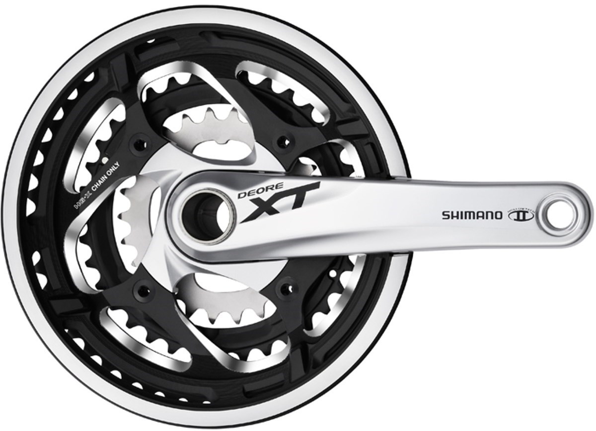 Shimano FC-T780 10-speed XT HollowTech II Chainset product image
