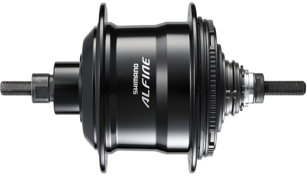 Shimano SG-S700 Alfine 11 Speed Disc Hub without Fittings product image