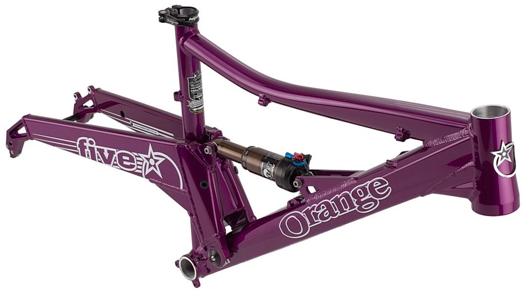 Orange Five MTB Frame 2013 product image