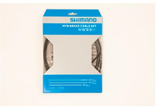 Shimano MTB XTR Brake Cable Set With Stainless Steel Inner Wire