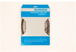 Product image for Shimano MTB XTR Brake Cable Set With Stainless Steel Inner Wire