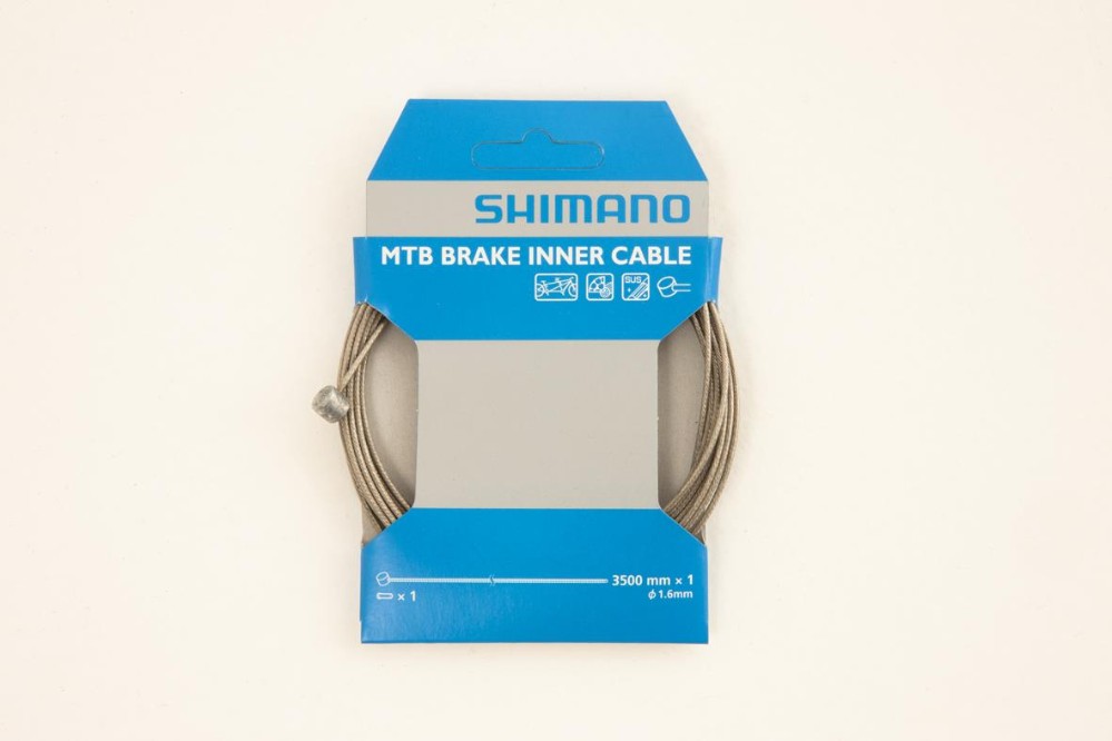 Road / MTB Tandem Steel Gear Inner Wire image 0