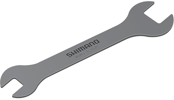 Shimano Saint Hub Cone Spanner 24 x 17 mm product image