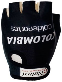 Nalini Colombia Coldeportes Team Mitts Short Finger Cycling Gloves product image