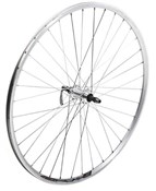 Tru-Build 700c Front Wheel Shimano Deore Hub Mach1 240 Rim