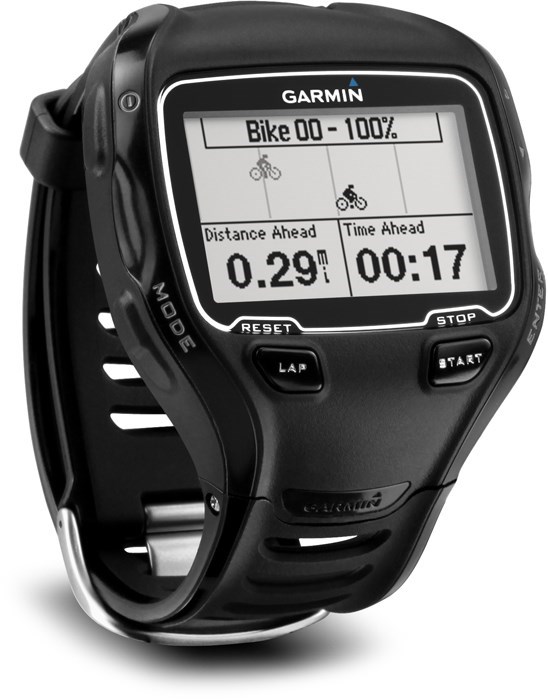 Garmin Forerunner 910XT Multisport GPS Fitness Watch With Heart Rate Monitor product image
