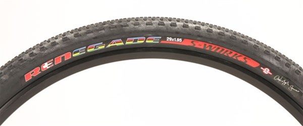 Specialized S-Works Renegade 29er Tyre Ltd. Ed - Out of Stock | Tredz Bikes