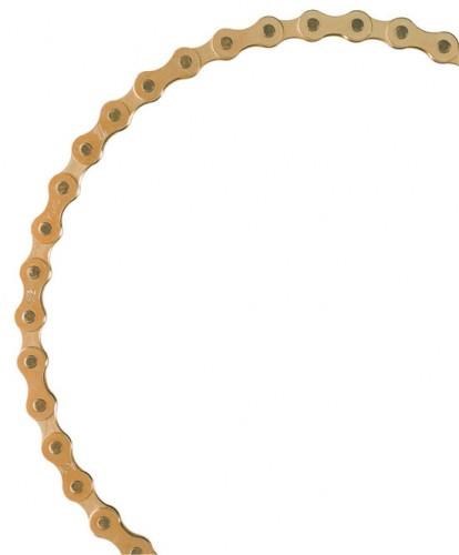KMC Z510 1/8 Single Speed Gold Chain product image