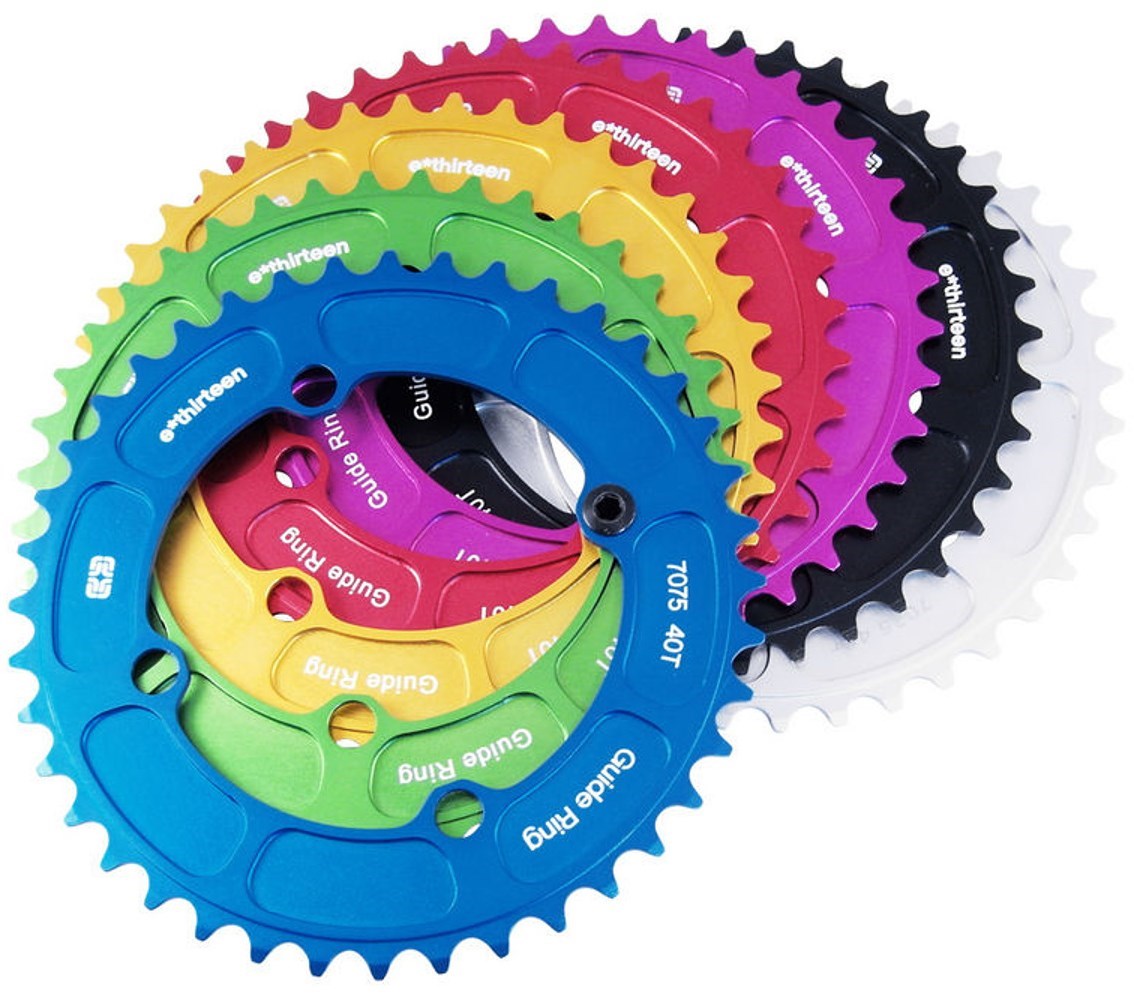 E-Thirteen G Ring Chainring product image