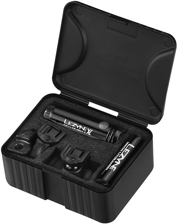 Lezyne Power Drive XL LED Light Loaded Pack product image
