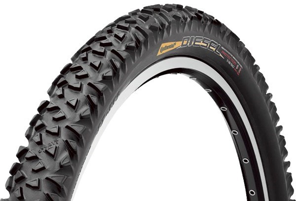 Continental Diesel Off Road MTB Tyre product image