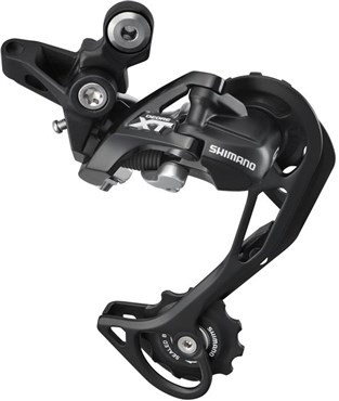 Shimano RD-M781 XT 10 Speed Shadow Design Rear Derailleur SGS Top Normal